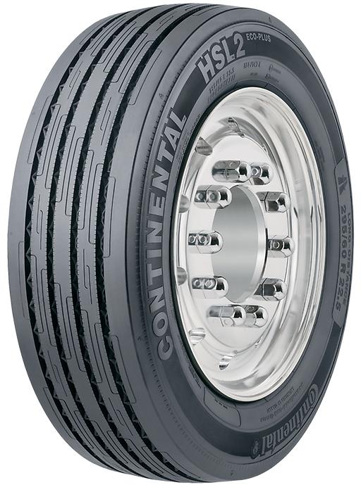 CONTINENTAL HSL2+ Eco Plus CONTINENTAL HSL2+ Eco Plus