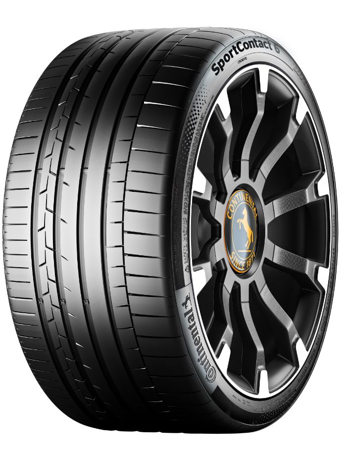 CONTINENTAL SportContact 6 CONTINENTAL SportContact 6
