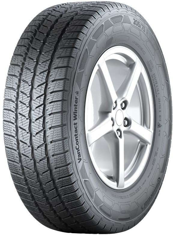 CONTINENTAL VanContact Winter CONTINENTAL VanContact Winter