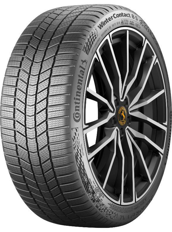 CONTINENTAL WinterContact 8 S CONTINENTAL WinterContact 8 S