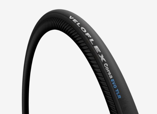 VELOFLEX Corsa EVO TLR VELOFLEX Corsa EVO TLR