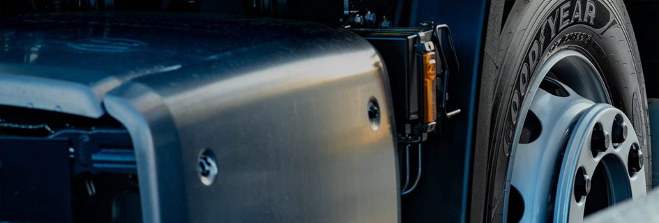 Pneus poids lourd GOODYEAR