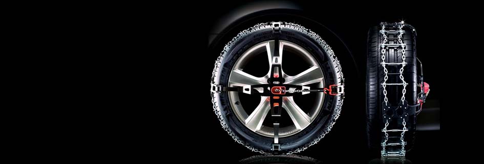 Chaînes et chaussettes neige MAGGIGROUP