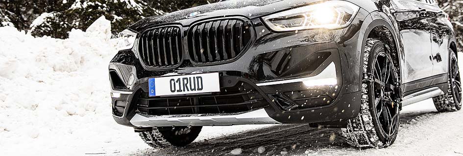 Chaînes et chaussettes neige RUD