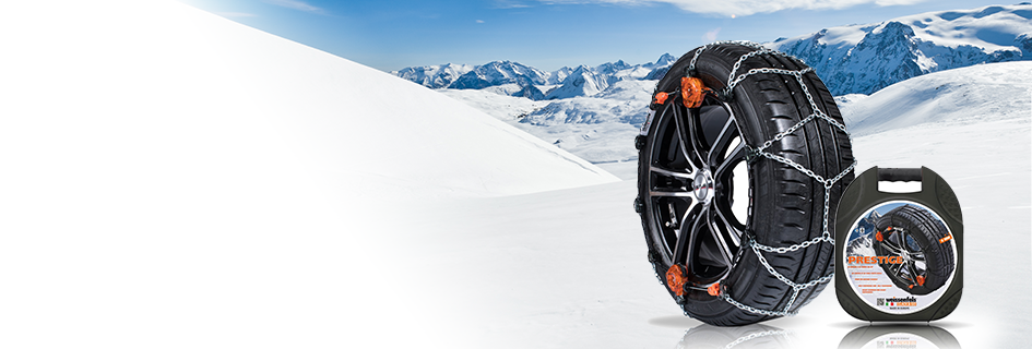 Chaînes et chaussettes neige WEISSENFELS