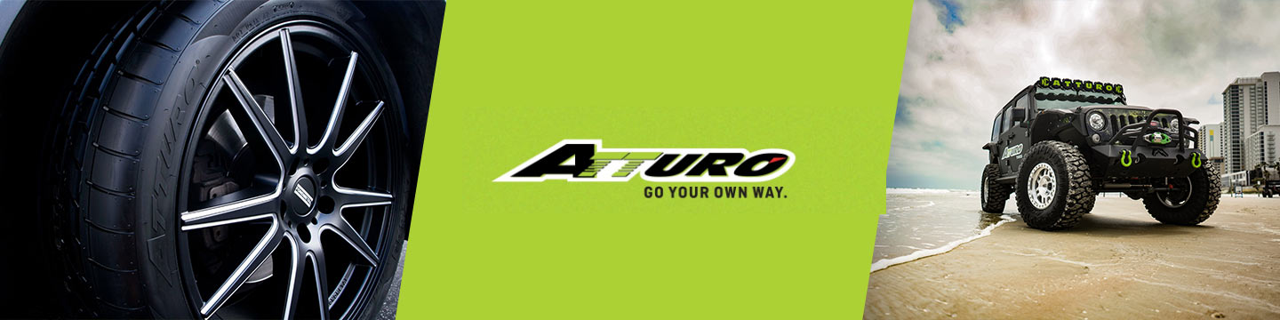Pneus ATTURO