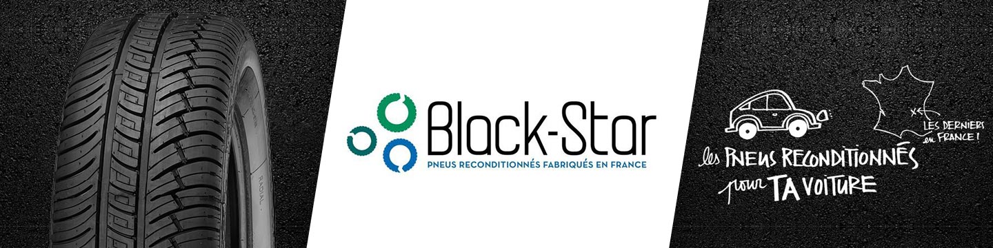 Pneus BLACK STAR Pneus BLACK STAR