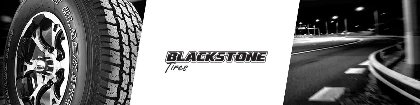 Pneus BLACKSTONE Pneus BLACKSTONE