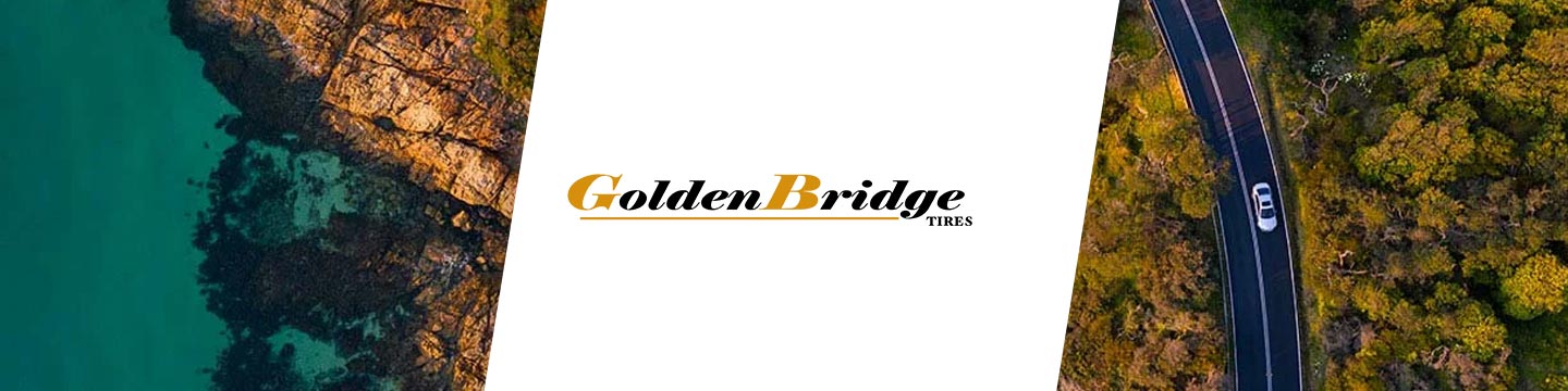 Pneus GOLDEN BRIDGE