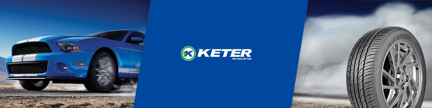 Pneus KETER
