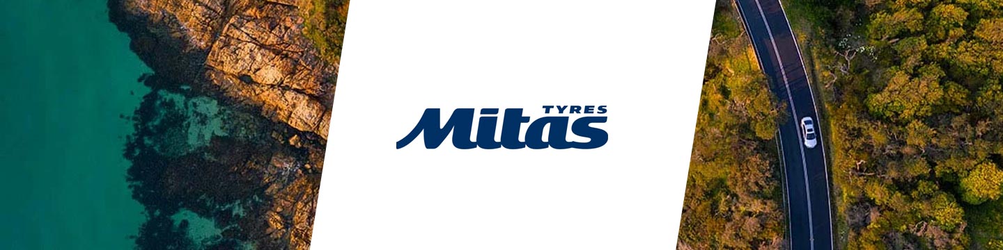 Pneus MITAS