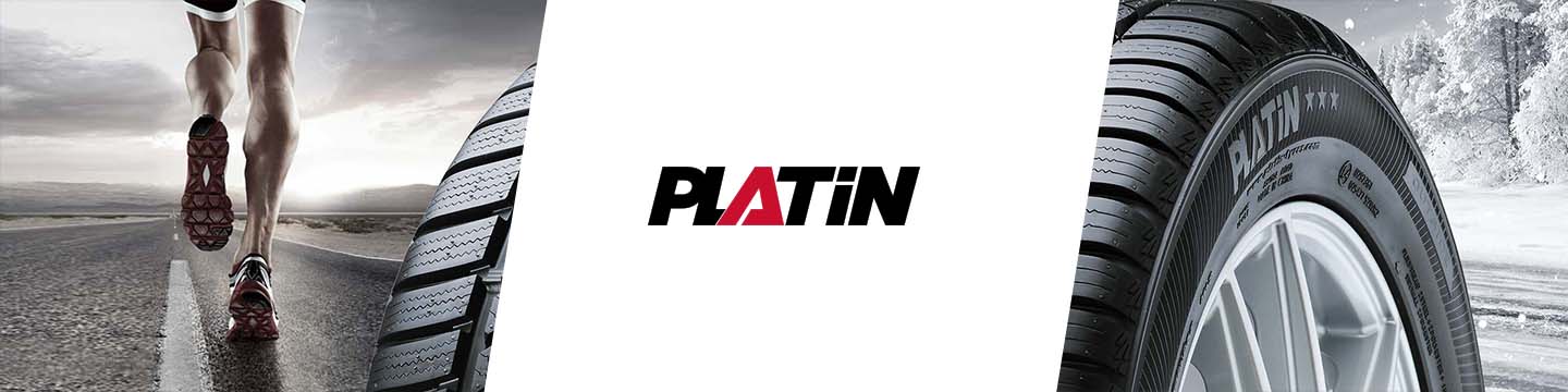 Pneus PLATIN Pneus PLATIN