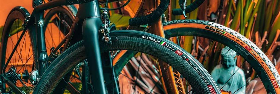 Pneus vélo CHALLENGE