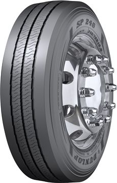 DUNLOP SP 246 DUNLOP SP 246