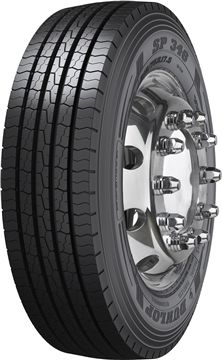 DUNLOP SP 346 DUNLOP SP 346