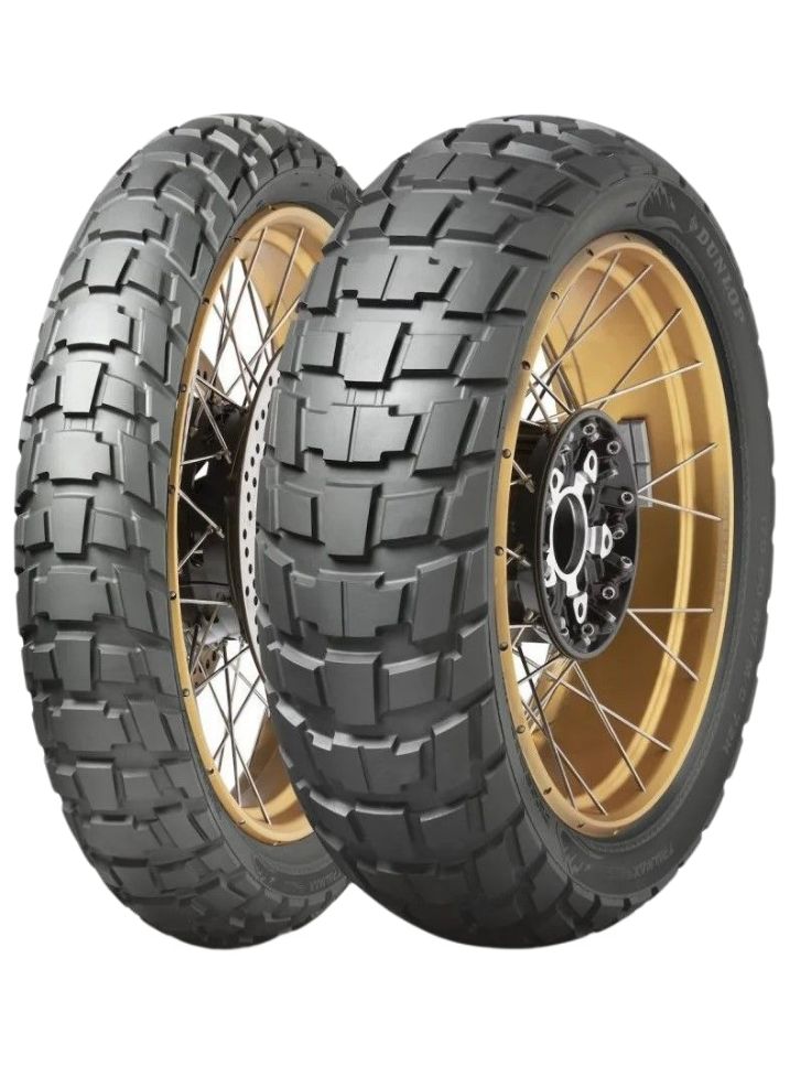 DUNLOP Trailmax Raid DUNLOP Trailmax Raid