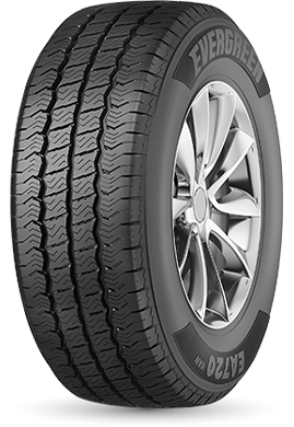 EVERGREEN DynaMaster EA720 Van