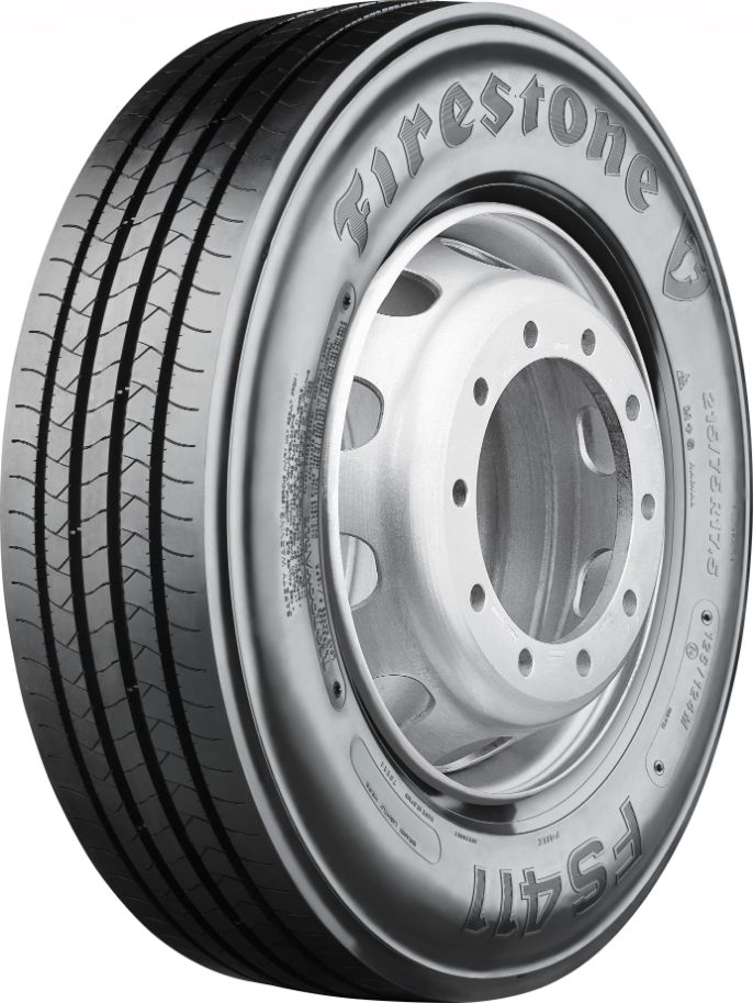 FIRESTONE FS 411 FIRESTONE FS 411