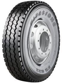 FIRESTONE FS 833 FIRESTONE FS 833