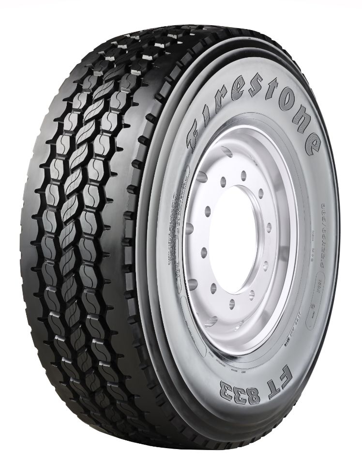 FIRESTONE FT 833 FIRESTONE FT 833