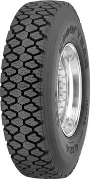 GOODYEAR G124 GOODYEAR G124