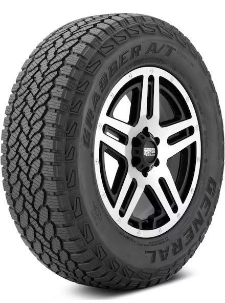 GENERAL TIRE Grabber A/T Sport-W GENERAL TIRE Grabber A/T Sport-W