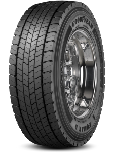GOODYEAR Eqmax D