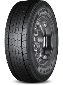GOODYEAR Eqmax D Ultra GOODYEAR Eqmax D Ultra