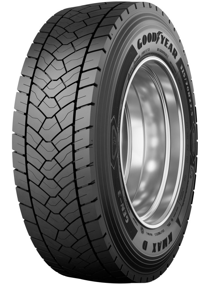 GOODYEAR Kmax D Gen-3 GOODYEAR Kmax D Gen-3