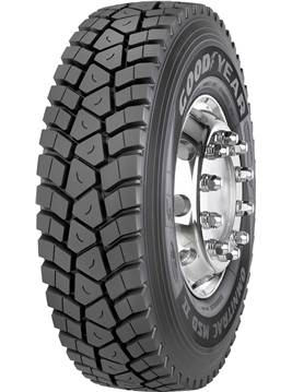 GOODYEAR Omnitrac MSD II Plus GOODYEAR Omnitrac MSD II Plus