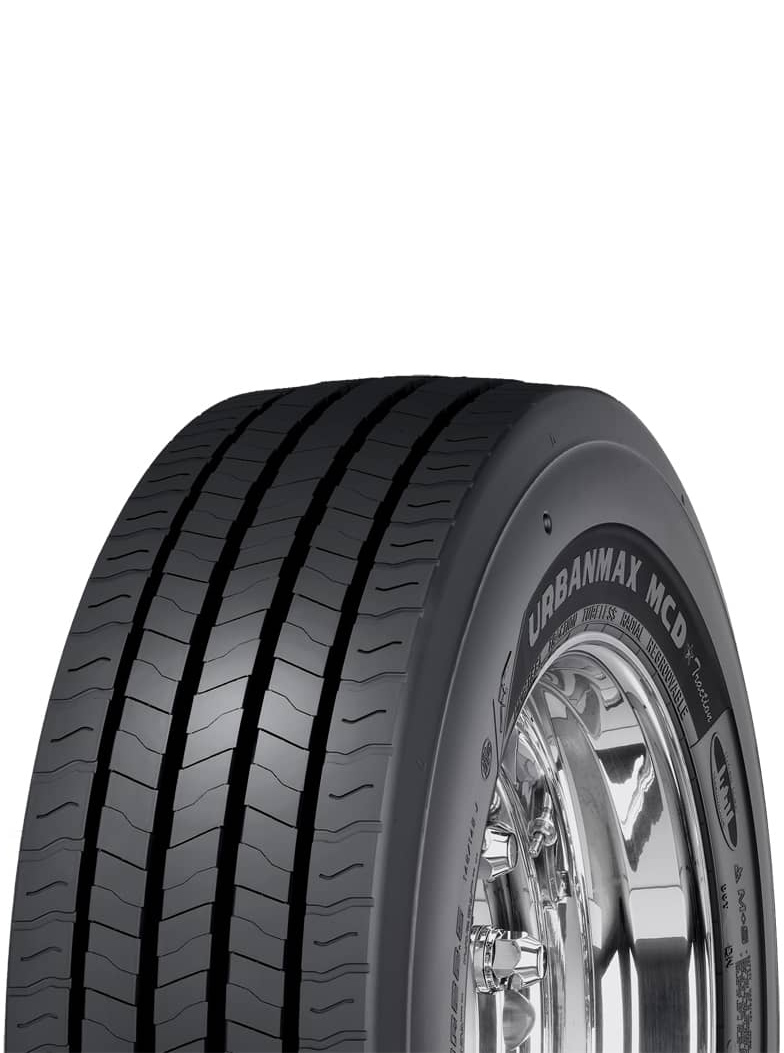 GOODYEAR Urbanmax MCD (star) Traction GOODYEAR Urbanmax MCD (star) Traction