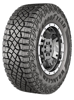 GOODYEAR Wrangler Territory RT GOODYEAR Wrangler Territory RT