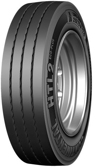 CONTINENTAL HTL2 Eco Plus CONTINENTAL HTL2 Eco Plus