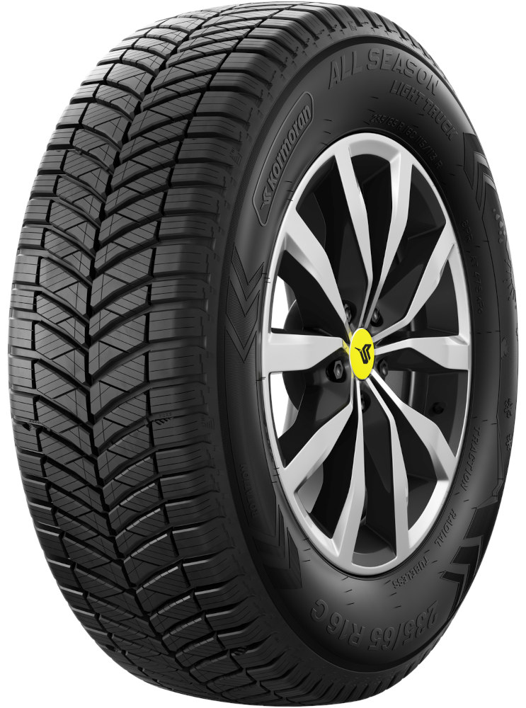 KORMORAN All Season Light Truck KORMORAN All Season Light Truck