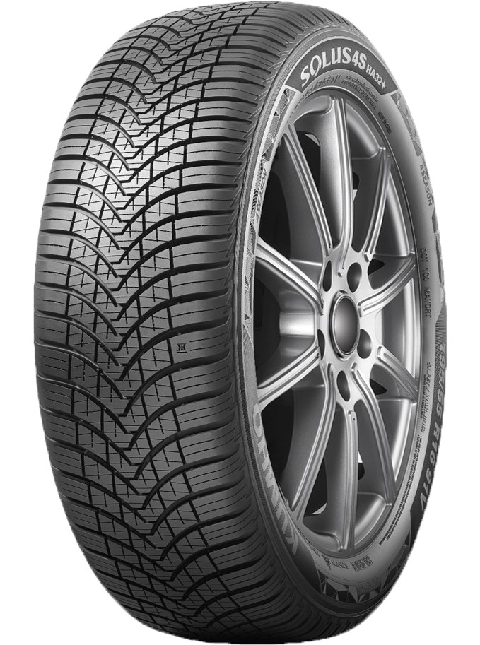 KUMHO Solus 4S HA32+ SUV KUMHO Solus 4S HA32+ SUV