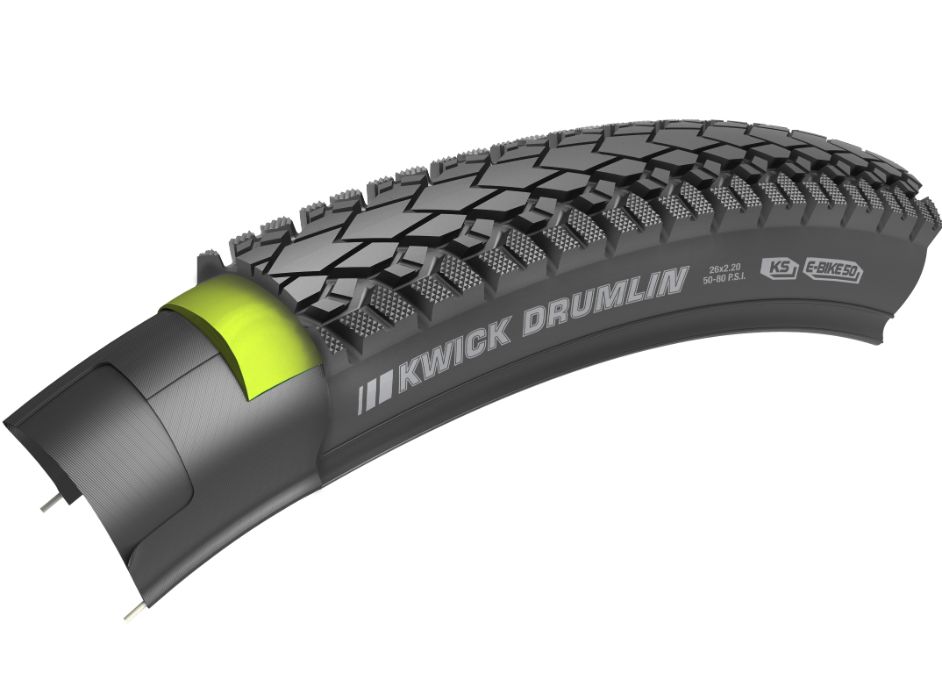 KENDA Kwick Drumlin K1216 KENDA Kwick Drumlin K1216