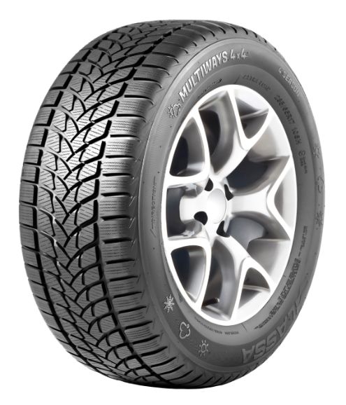 LASSA Multiways 4x4 LASSA Multiways 4x4