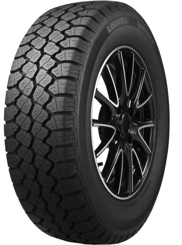 LEONARD 4 Seasons Van LEONARD 4 Seasons Van