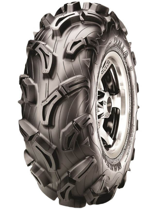 Pneus MAXXIS Zilla MU01 Pneus MAXXIS Zilla MU01