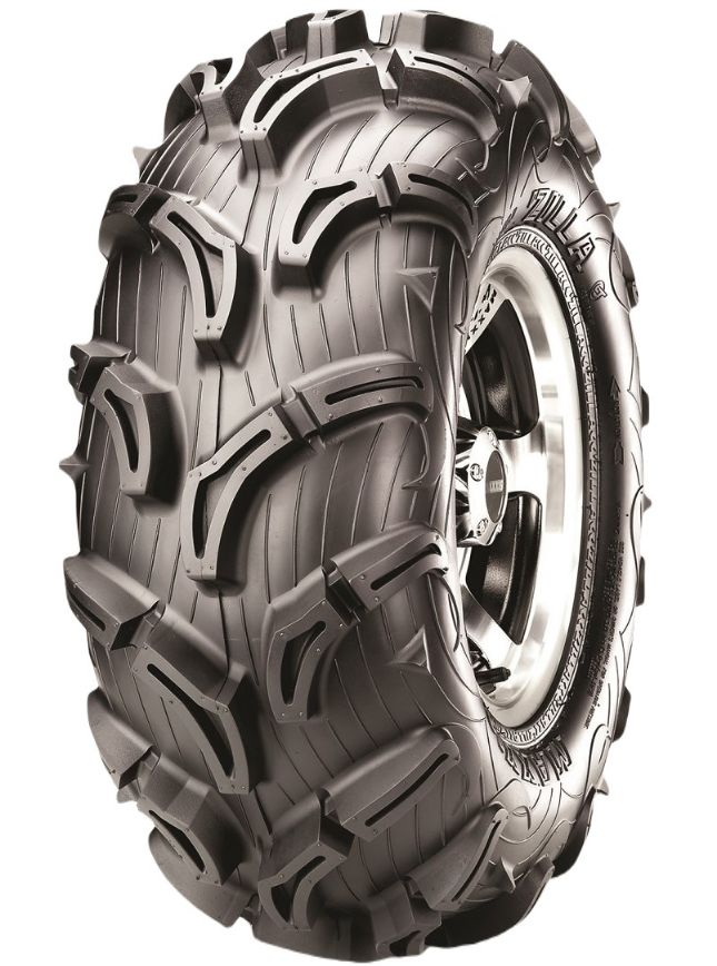 Pneus MAXXIS Zilla MU02 Pneus MAXXIS Zilla MU02