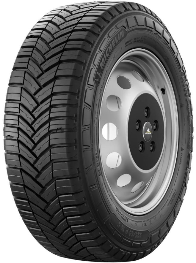 ᐅ Pneu MICHELIN Agilis CrossClimate 225 55 17 pas cher