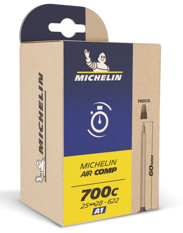 Chambres à air MICHELIN Air Comp Chambres à air MICHELIN Air Comp