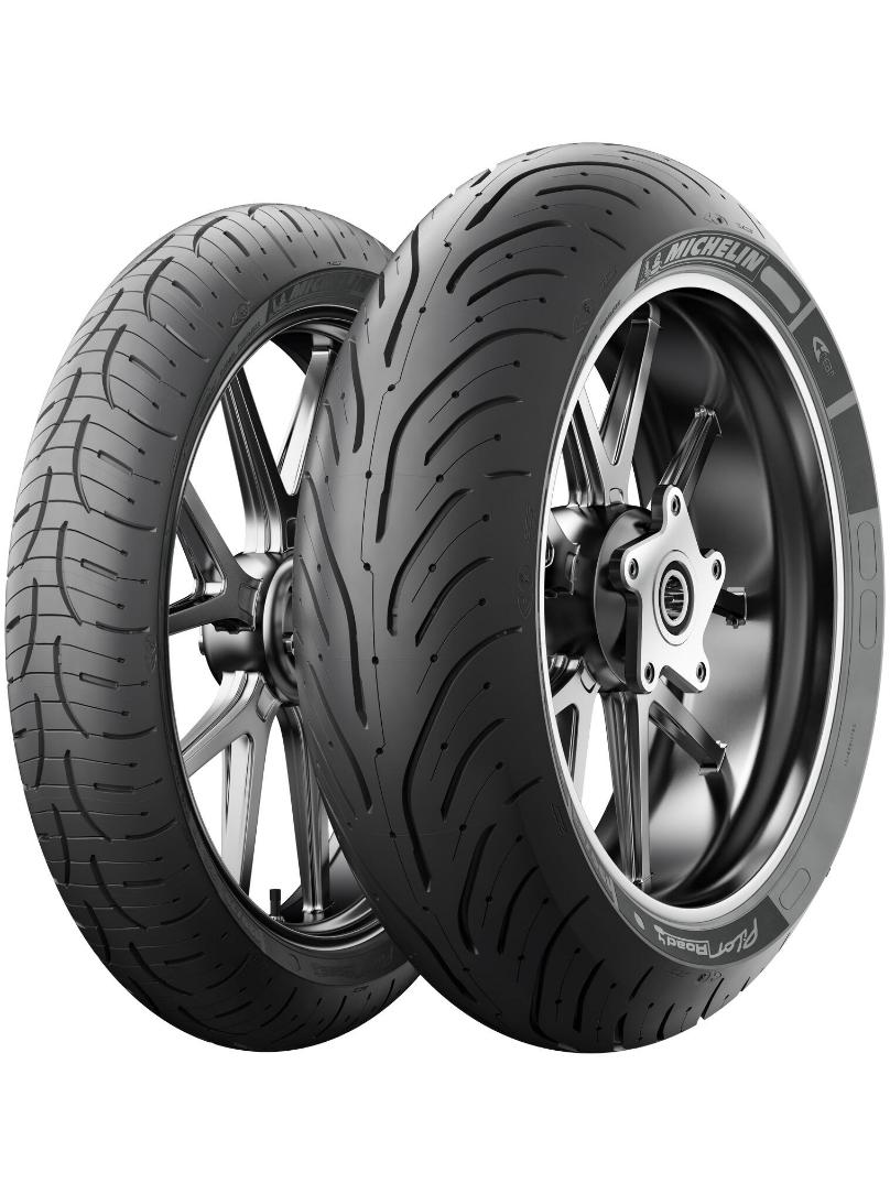 MICHELIN Pilot Road 4 Trail MICHELIN Pilot Road 4 Trail