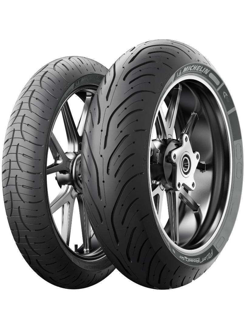 MICHELIN Pilot Road 4 GT MICHELIN Pilot Road 4 GT