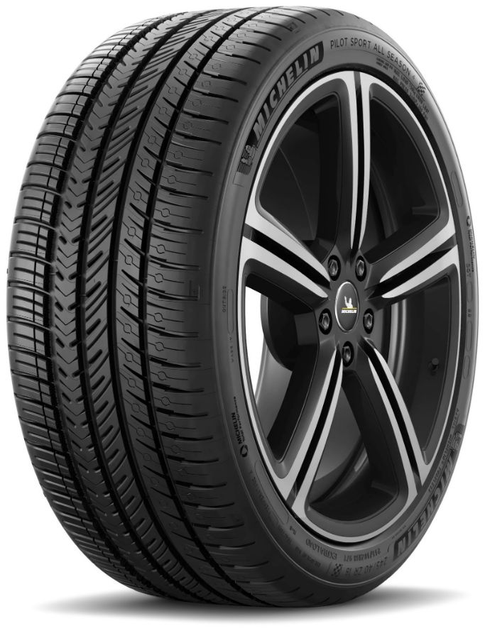 MICHELIN Pilot Sport All Season 4 MICHELIN Pilot Sport All Season 4