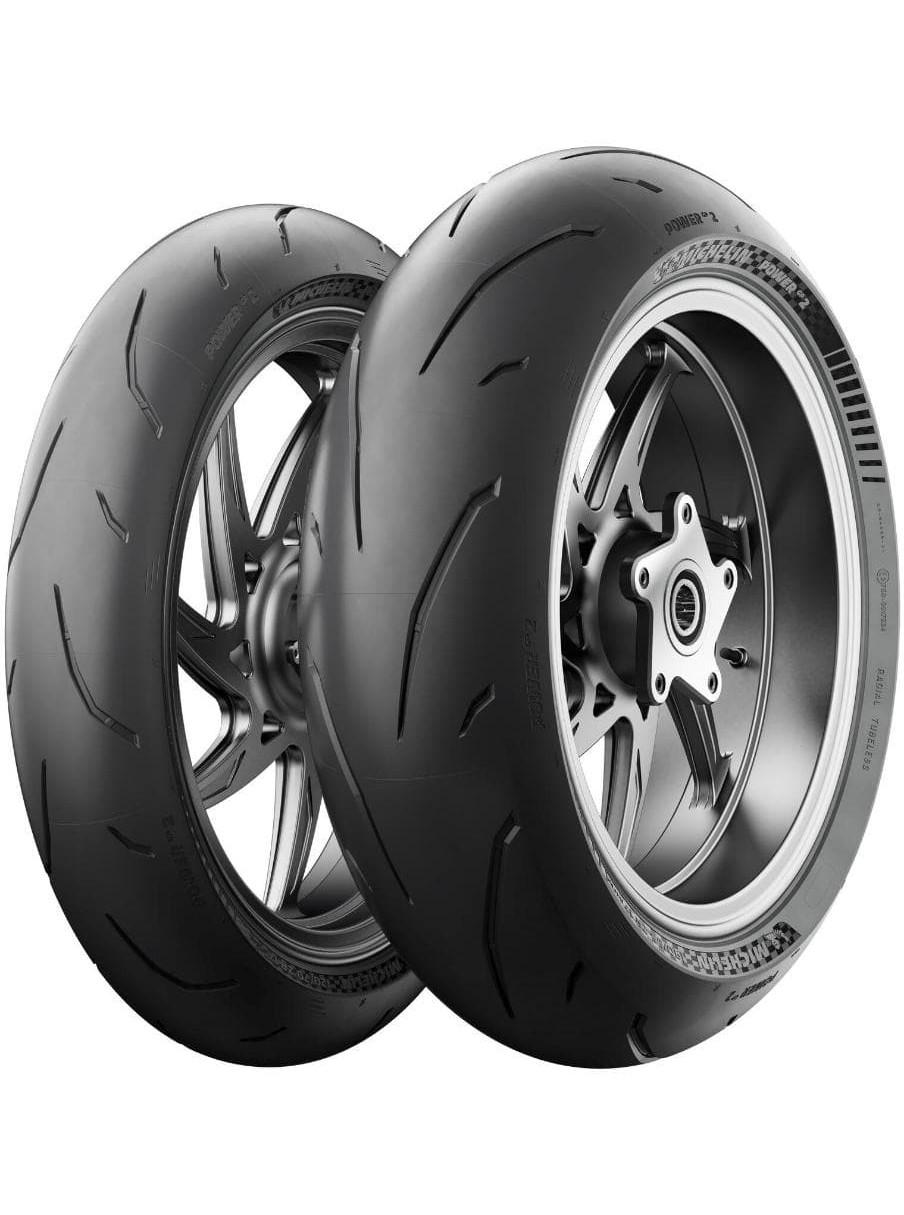 MICHELIN Power GP 2 MICHELIN Power GP 2