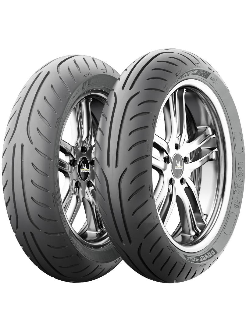 MICHELIN Power Pure SC MICHELIN Power Pure SC