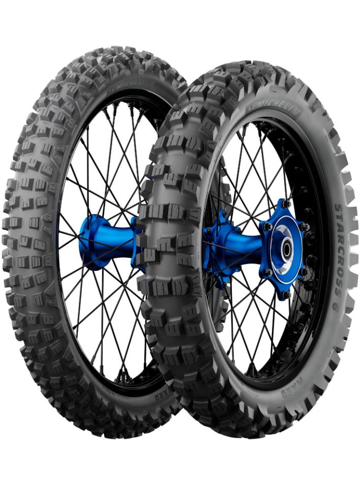 MICHELIN StarCross 6 Hard MICHELIN StarCross 6 Hard
