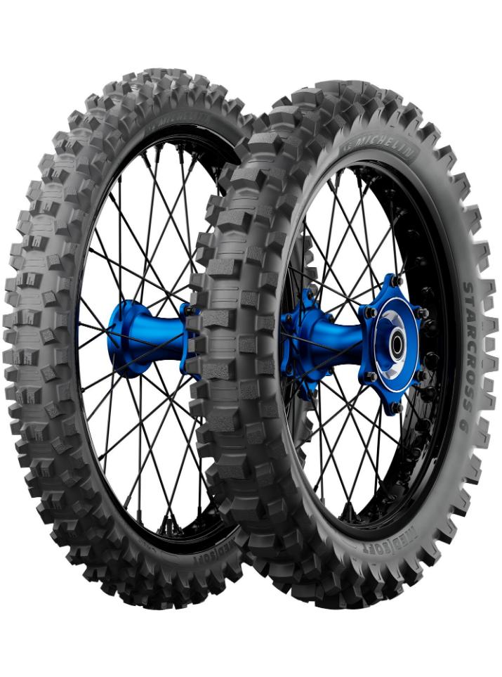 MICHELIN StarCross 6 Medium Soft MICHELIN StarCross 6 Medium Soft