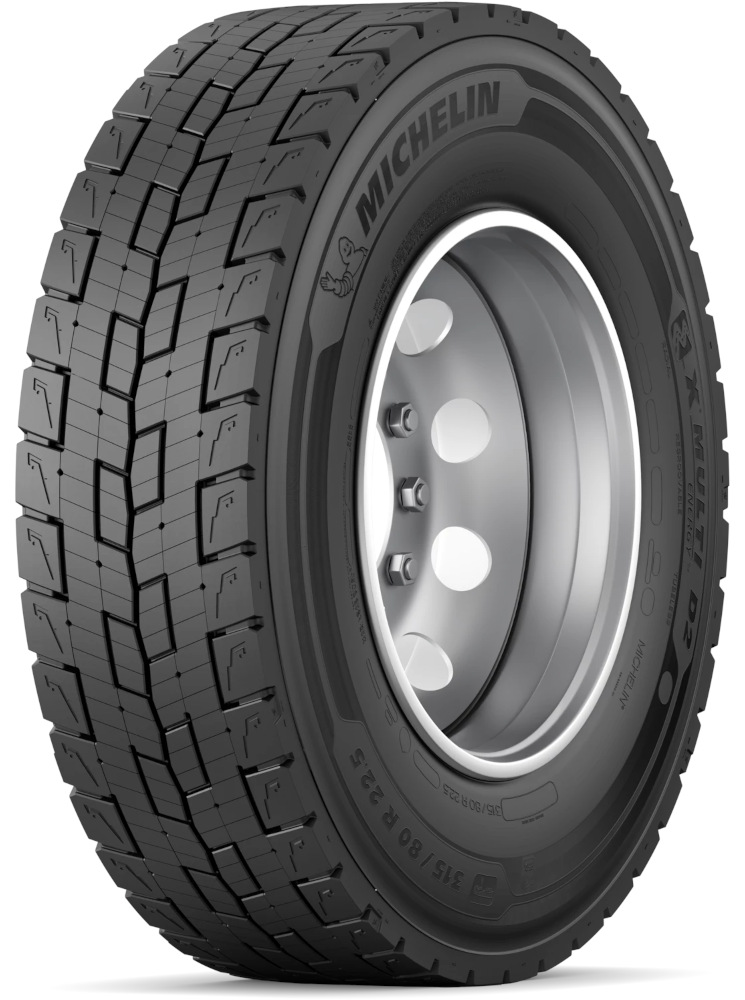 MICHELIN X Multi Energy D2 MICHELIN X Multi Energy D2